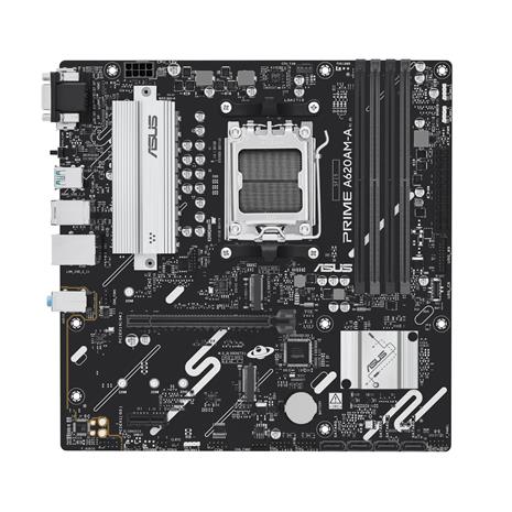 ASUS PRIME A620AM-A-CSM AMD A620A Socket AM5 micro ATX