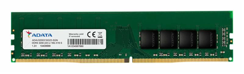 ADATA Premier memory module 16 GB 1 x 16 GB DDR4 288-pin DIMM – kuva 5/5