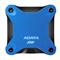 ADATA SD620 2 TB Micro-USB B 3.2 Gen 2 (3.1 Gen 2) Black, Blue – kuva 2