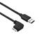 StarTech.com Slim Micro USB 3.0 Cable - M/M - Left-Angle Micro-USB - 1m (3ft) – kuva 3
