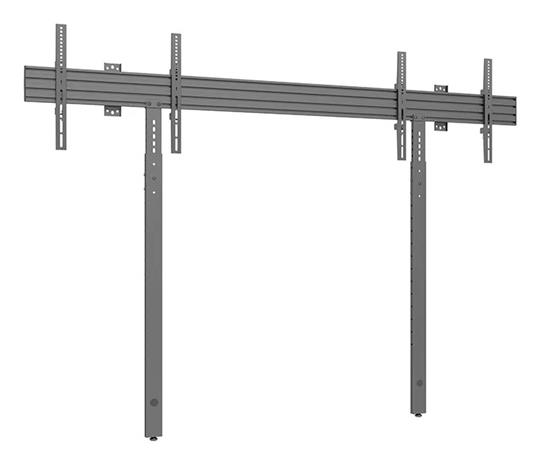 Multibrackets M Wallmount Pro MBW2U 100 kg 100 x 100 mm