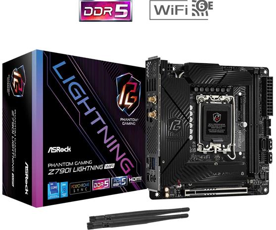 ASRock Z790I LIGHTNING WIFI