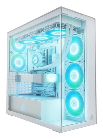 ARCTIC Xtender (White) Premium E-ATX PC Case – kuva 5/6