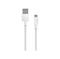 Huawei Micro USB - USB-A Data Cable Valkoinen – kuva 4