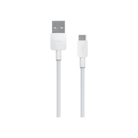 Huawei Micro USB - USB-A Data Cable Valkoinen – kuva 4/4