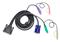 ATEN 2L-1701P KVM cable 1.8 m – kuva 2