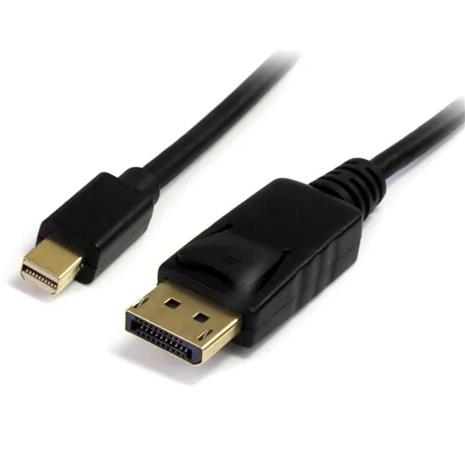 StarTech.com Mini DisplayPort DisplayPort 2M