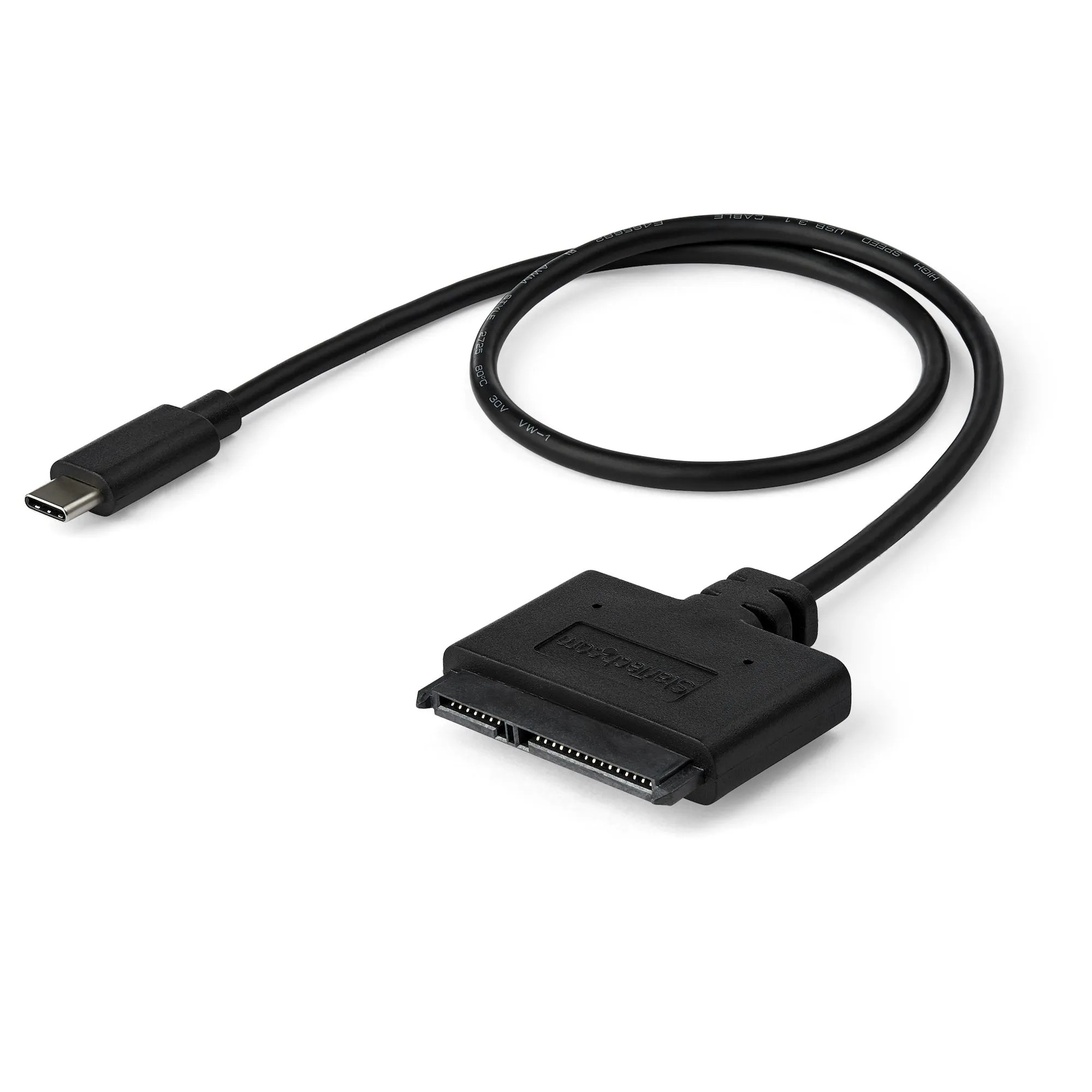 StarTech USB31CSAT3CB - Kovalevysovitin