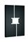 Vogel's PFA 9120 Mounting Component - for Flat Panel - Black 47" – kuva 2