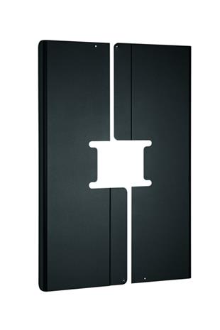 Vogel's PFA 9120 Mounting Component - for Flat Panel - Black 47"