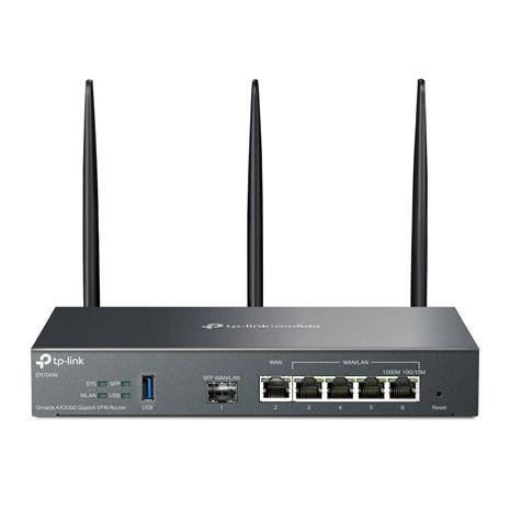 TP-Link Omada AX3000 Gigabit VPN Router
