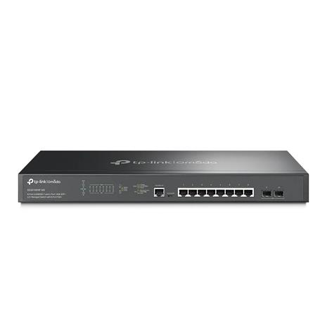 TP-Link SG3210XHP-M2, kytkin