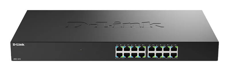 D-Link DMS-1016/E, kytkin