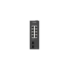 D-Link DIS-100G-10, kytkin