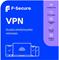 F-SECURE ESD VPN 1 year 10 devices Electronic Full license – kuva 3