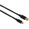 Hama USB-C/USB A, 1.8 m USB cable USB 3.2 Gen 2 (3.1 Gen 2) USB C 5 Gbit/s Black – kuva 2