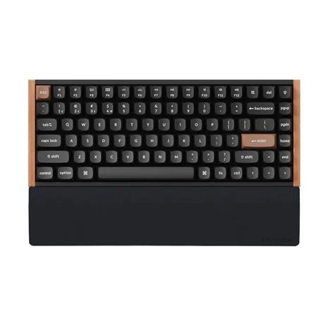 Keychron K2 / K2 Pro / K2 Max / K2 HE / K6 / K6 Pro Silicone, näppäimistön rannetuki – kuva 7/7