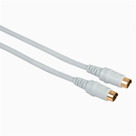 Hama S-VHS Cable 10m White