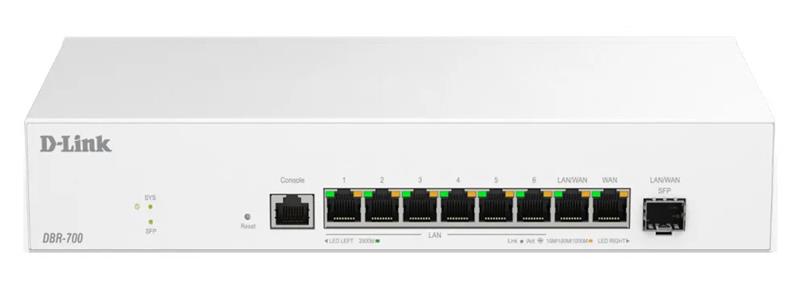 D-Link Busines Router – kuva 2/2