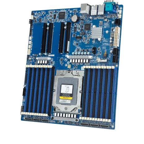 GIGABYTE MZ33-AR0 motherboard Socket SP5 Extended ATX