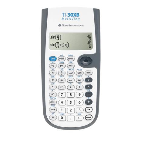 Texas TI-30XB MV - laskin
