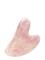 Cloud & Glow Rose Quartz Gua Sha – kuva 5