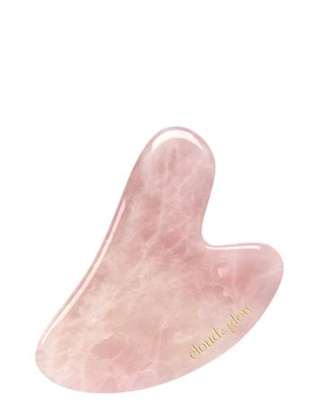 Cloud & Glow Rose Quartz Gua Sha