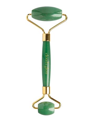 Cloud & Glow Green Aventurine Roller