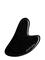 Cloud & Glow Obsidian Gua Sha – kuva 3
