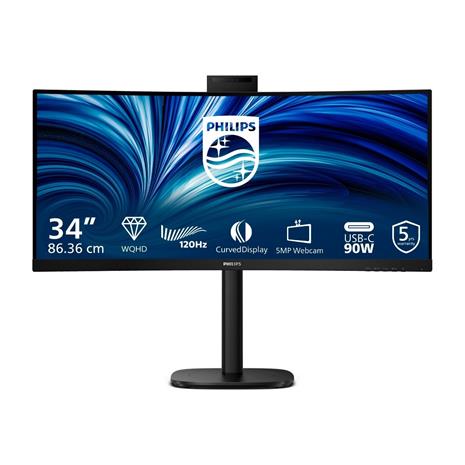 Philips 34B2U3600CH (34"), näyttö