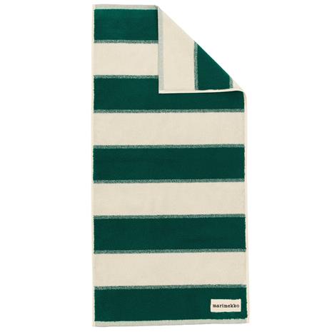 Marimekko Galleria pyyhe Emerald-meloni