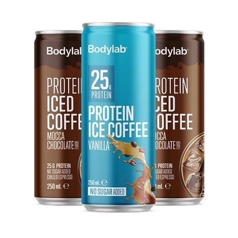 Bodylab Protein Ice Coffee (250 ml)