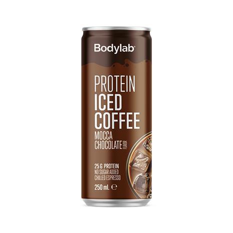 Bodylab Protein Ice Coffee (250 ml) - Mocca Chocolate