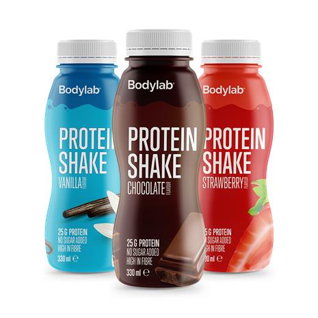 Bodylab Protein Shake (330 ml) - Ultimate Chocolate