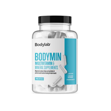Bodylab Bodymin (240 kpl) – kuva 3/3