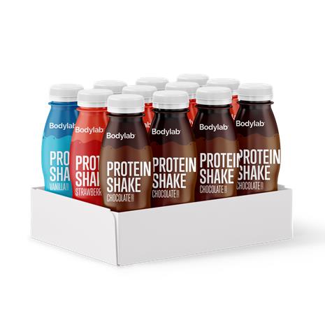 Bodylab Protein Shake (12 x 330 ml)