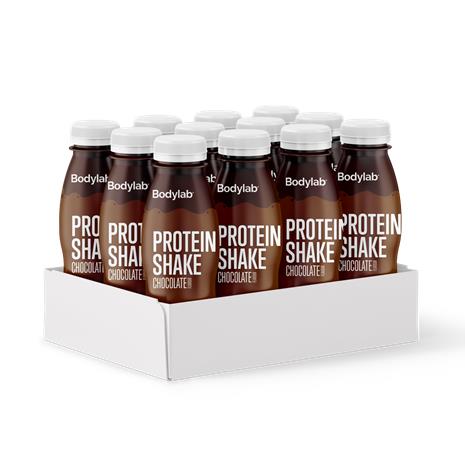 Bodylab Protein Shake (12 x 330 ml) - Ultimate Chocolate – kuva 3/3