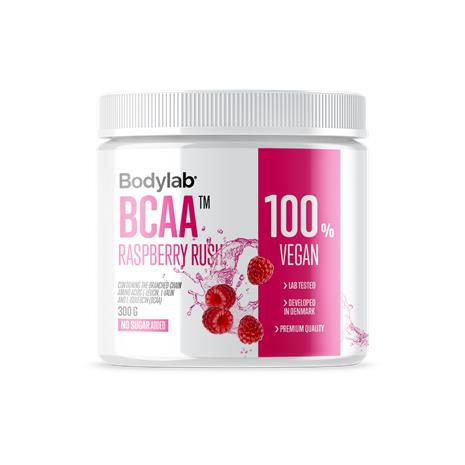 Bodylab BCAAâ„¢ Instant (300 g) - Raspberry Rush