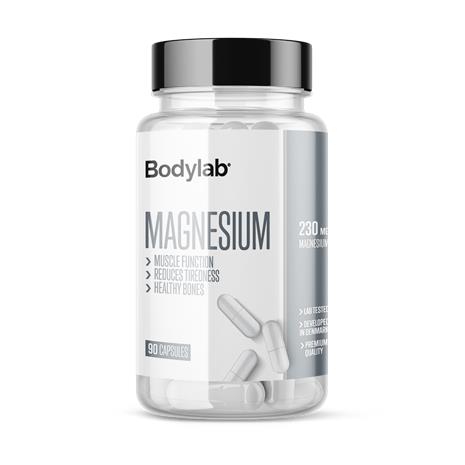 Bodylab Magnesium (90 kpl)