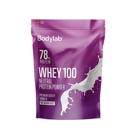 Bodylab Whey 100 (1 kg)
