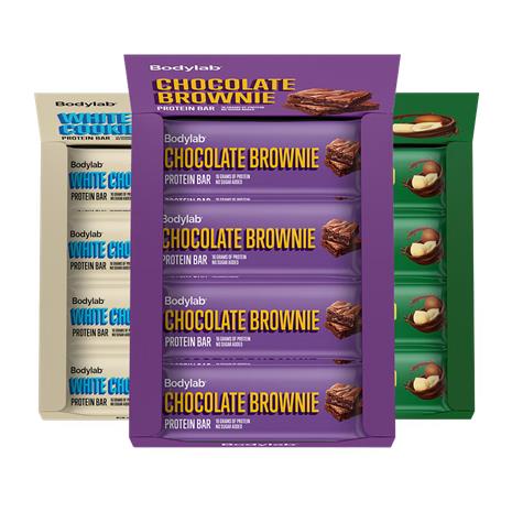 Bodylab Protein Bar (12 x 55 g)