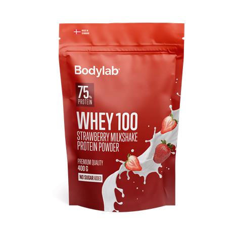 Bodylab Whey 100, 400 g