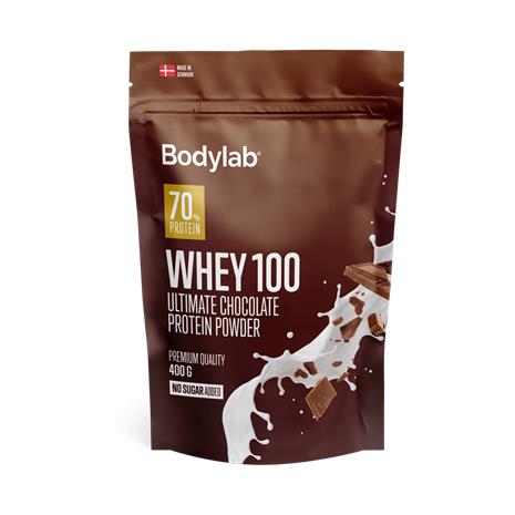 Bodylab Whey 100 (400 g) - Ultimate Chocolate