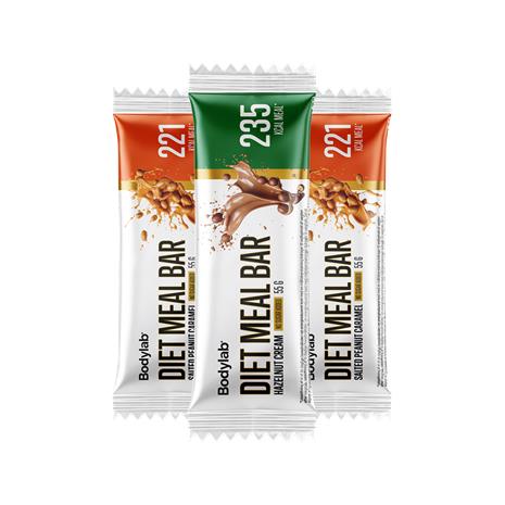 Diet Meal Bar (55 g) – kuva 4/4