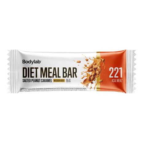 Diet Meal Bar (55 g) - Salted Peanut Caramel