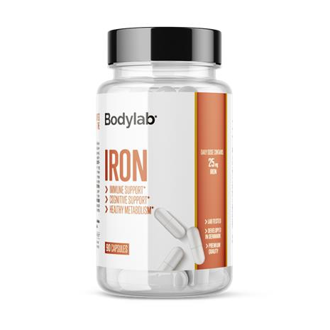 Iron (90 kpl)