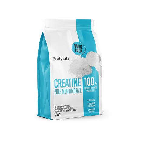 Creatine Big Pack (500 g) - Neutral