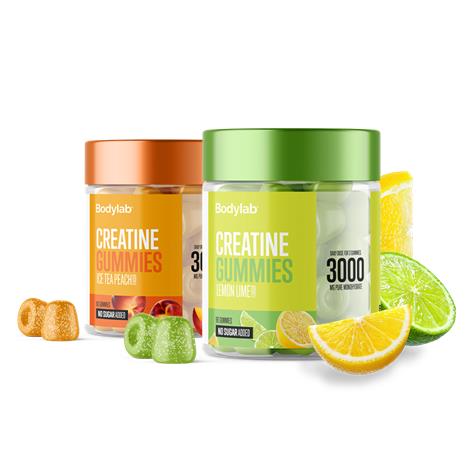 Creatine Gummies (90 kpl)
