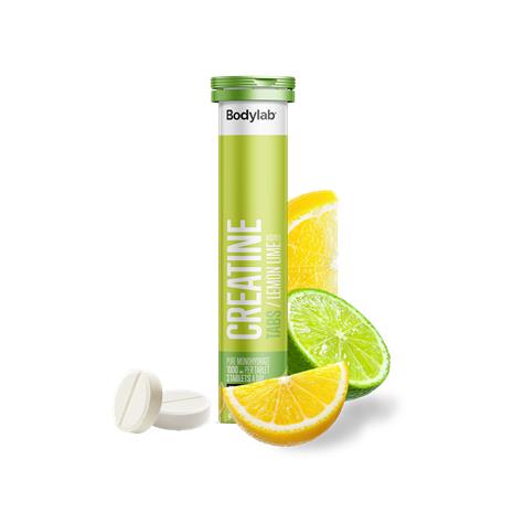 Creatine Gummies (90 kpl) - Lemon Lime