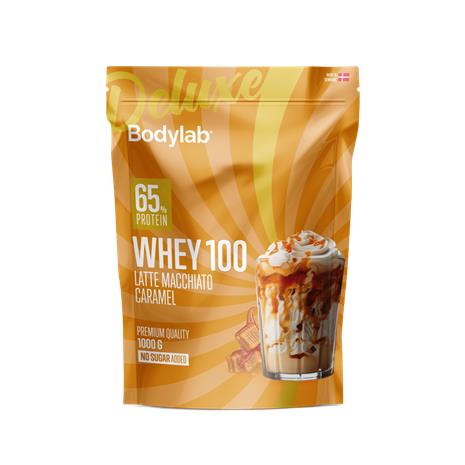 Bodylab Whey 100 Deluxe, 1 kg